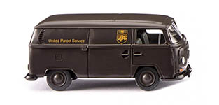 102-030004 - H0 - VW T2 Kastenwagen UPS